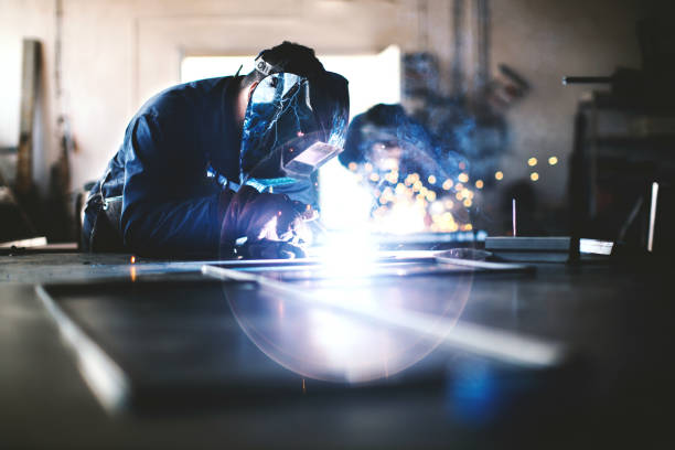 Reliable Newton, NJ Welder & Metal Fabrication Solutions